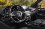 Mercedes-AMG GLE43 4Matic 2016 года (NA)